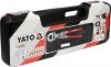 Praska hydrauliczna ręczna Yato PEX-AL-PEX z zestawem 8 YT-21735